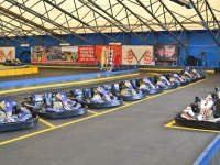 Prague Go Karting